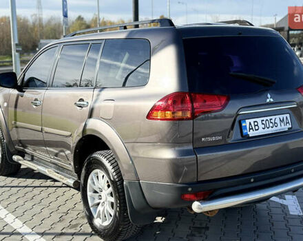 Коричневый Мицубиси Паджеро Спорт, объемом двигателя 2.48 л и пробегом 241 тыс. км за 14000 $, фото 4 на Automoto.ua