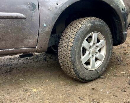Коричневий Міцубісі Паджеро Спорт, об'ємом двигуна 2.5 л та пробігом 105 тис. км за 9000 $, фото 4 на Automoto.ua