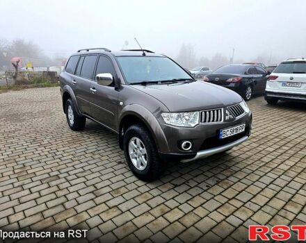 Коричневий Міцубісі Паджеро Спорт, об'ємом двигуна 2.5 л та пробігом 395 тис. км за 14000 $, фото 2 на Automoto.ua