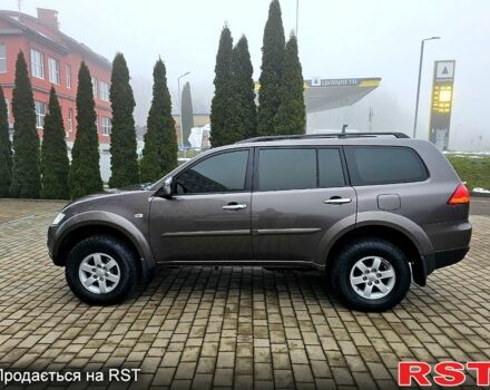 Коричневий Міцубісі Паджеро Спорт, об'ємом двигуна 2.5 л та пробігом 395 тис. км за 14000 $, фото 7 на Automoto.ua