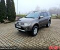 Коричневий Міцубісі Паджеро Спорт, об'ємом двигуна 2.5 л та пробігом 395 тис. км за 14000 $, фото 1 на Automoto.ua