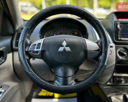 Коричневый Мицубиси Паджеро Спорт, объемом двигателя 2.5 л и пробегом 197 тыс. км за 15800 $, фото 13 на Automoto.ua