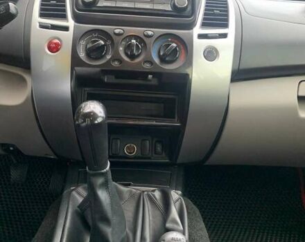 Коричневый Мицубиси Паджеро Спорт, объемом двигателя 2.5 л и пробегом 364 тыс. км за 11700 $, фото 9 на Automoto.ua