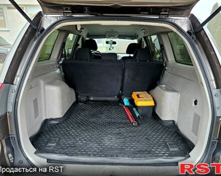 Коричневий Міцубісі Паджеро Спорт, об'ємом двигуна 2.5 л та пробігом 395 тис. км за 14000 $, фото 13 на Automoto.ua