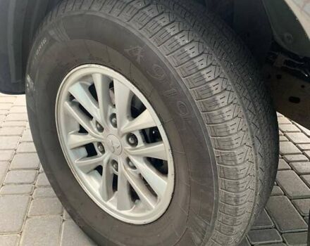 Коричневый Мицубиси Паджеро Спорт, объемом двигателя 2.5 л и пробегом 364 тыс. км за 11700 $, фото 12 на Automoto.ua