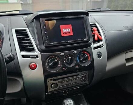 Коричневый Мицубиси Паджеро Спорт, объемом двигателя 2.48 л и пробегом 395 тыс. км за 14200 $, фото 12 на Automoto.ua