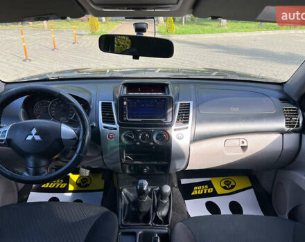Коричневый Мицубиси Паджеро Спорт, объемом двигателя 2.5 л и пробегом 197 тыс. км за 15800 $, фото 11 на Automoto.ua