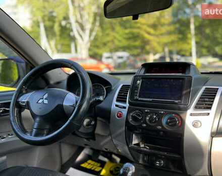 Коричневый Мицубиси Паджеро Спорт, объемом двигателя 2.5 л и пробегом 197 тыс. км за 15800 $, фото 12 на Automoto.ua