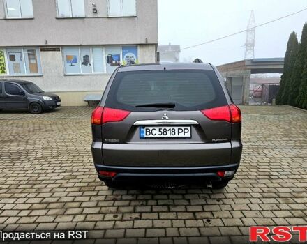 Коричневий Міцубісі Паджеро Спорт, об'ємом двигуна 2.5 л та пробігом 395 тис. км за 14000 $, фото 5 на Automoto.ua