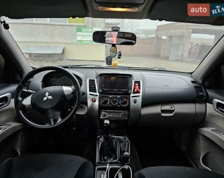 Коричневый Мицубиси Паджеро Спорт, объемом двигателя 2.48 л и пробегом 395 тыс. км за 14200 $, фото 14 на Automoto.ua