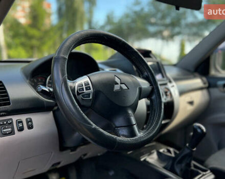 Коричневый Мицубиси Паджеро Спорт, объемом двигателя 2.5 л и пробегом 197 тыс. км за 15800 $, фото 18 на Automoto.ua