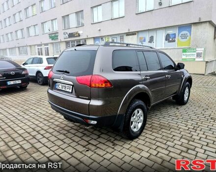 Коричневий Міцубісі Паджеро Спорт, об'ємом двигуна 2.5 л та пробігом 395 тис. км за 14000 $, фото 4 на Automoto.ua