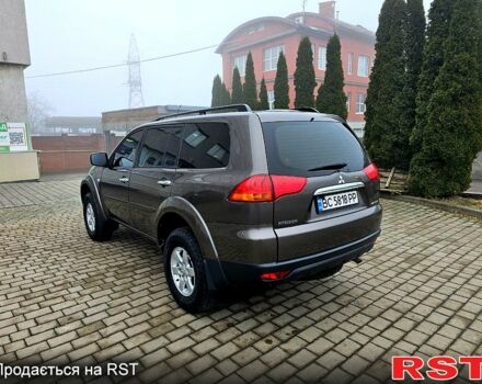 Коричневий Міцубісі Паджеро Спорт, об'ємом двигуна 2.5 л та пробігом 395 тис. км за 14000 $, фото 6 на Automoto.ua