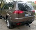 Мицубиси Паджеро Спорт 2014 в Кременчуге на Automoto.ua Коричневый Мицубиси Паджеро Спорт, объемом двигателя 2.48 л и пробегом 184 тыс. км за 16993 $, фото 15 на Automoto.ua