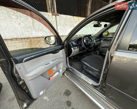 Коричневый Мицубиси Паджеро Спорт, объемом двигателя 2.48 л и пробегом 293 тыс. км за 16000 $, фото 14 на Automoto.ua