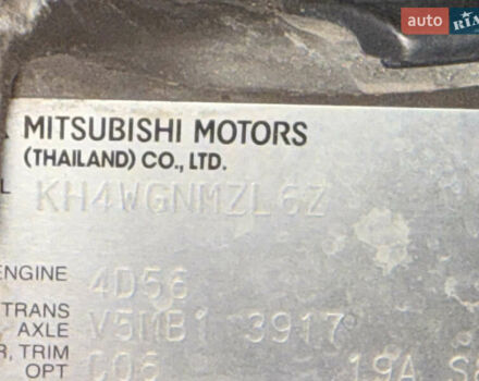 Коричневый Мицубиси Паджеро Спорт, объемом двигателя 2.48 л и пробегом 293 тыс. км за 16000 $, фото 1 на Automoto.ua