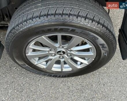 Коричневий Міцубісі Паджеро Спорт, об'ємом двигуна 2.44 л та пробігом 239 тис. км за 23900 $, фото 15 на Automoto.ua