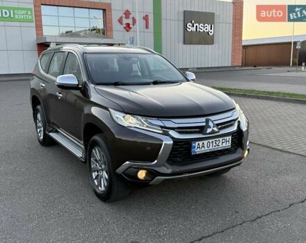 Коричневий Міцубісі Паджеро Спорт, об'ємом двигуна 2.44 л та пробігом 239 тис. км за 23900 $, фото 35 на Automoto.ua