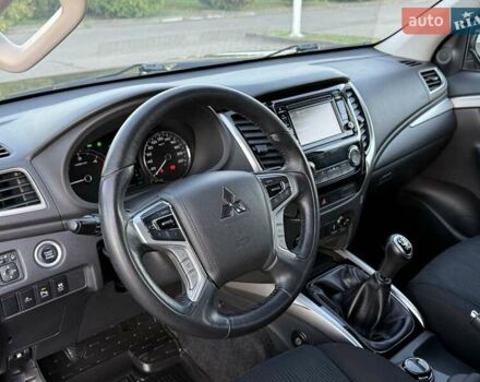 Коричневий Міцубісі Паджеро Спорт, об'ємом двигуна 2.44 л та пробігом 239 тис. км за 23900 $, фото 28 на Automoto.ua