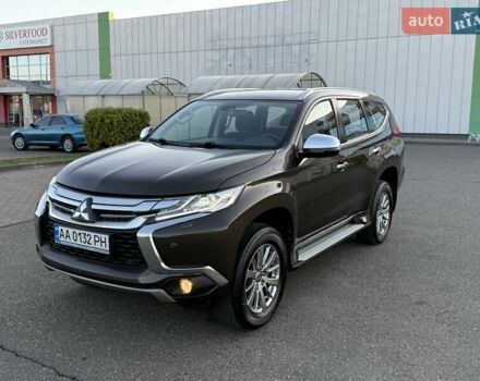 Коричневий Міцубісі Паджеро Спорт, об'ємом двигуна 2.44 л та пробігом 239 тис. км за 23900 $, фото 37 на Automoto.ua