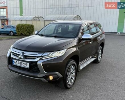 Коричневий Міцубісі Паджеро Спорт, об'ємом двигуна 2.44 л та пробігом 239 тис. км за 23900 $, фото 43 на Automoto.ua