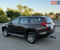 Коричневий Міцубісі Паджеро Спорт, об'ємом двигуна 2.44 л та пробігом 239 тис. км за 23900 $, фото 6 на Automoto.ua