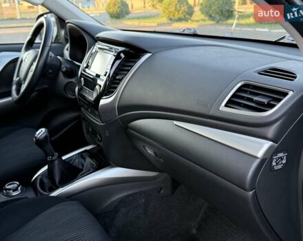 Коричневий Міцубісі Паджеро Спорт, об'ємом двигуна 2.44 л та пробігом 239 тис. км за 23900 $, фото 26 на Automoto.ua