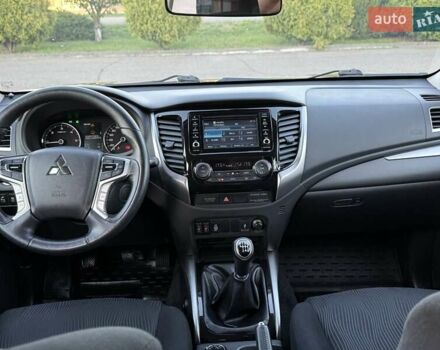 Коричневий Міцубісі Паджеро Спорт, об'ємом двигуна 2.44 л та пробігом 239 тис. км за 23900 $, фото 30 на Automoto.ua