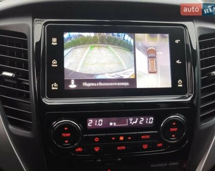 Коричневый Мицубиси Паджеро Спорт, объемом двигателя 2.44 л и пробегом 40 тыс. км за 30000 $, фото 24 на Automoto.ua