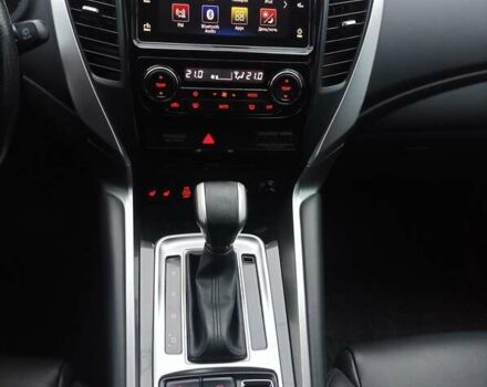 Коричневый Мицубиси Паджеро Спорт, объемом двигателя 2.44 л и пробегом 40 тыс. км за 30000 $, фото 12 на Automoto.ua