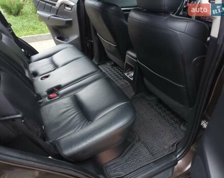 Коричневый Мицубиси Паджеро Спорт, объемом двигателя 2.44 л и пробегом 40 тыс. км за 30000 $, фото 18 на Automoto.ua