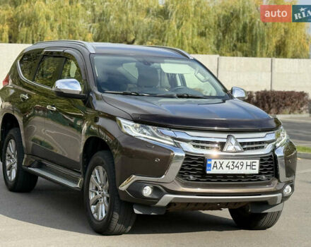 Мицубиси Паджеро Спорт 2018 в Киеве на Automoto.ua Коричневый Мицубиси Паджеро Спорт, объемом двигателя 2.44 л и пробегом 74 тыс. км за 27400 $, фото 21 на Automoto.ua