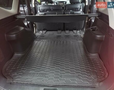 Коричневый Мицубиси Паджеро Спорт, объемом двигателя 2.44 л и пробегом 40 тыс. км за 30000 $, фото 23 на Automoto.ua