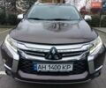 Коричневый Мицубиси Паджеро Спорт, объемом двигателя 2.44 л и пробегом 40 тыс. км за 30000 $, фото 1 на Automoto.ua