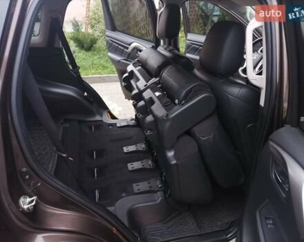 Коричневый Мицубиси Паджеро Спорт, объемом двигателя 2.44 л и пробегом 40 тыс. км за 30000 $, фото 21 на Automoto.ua