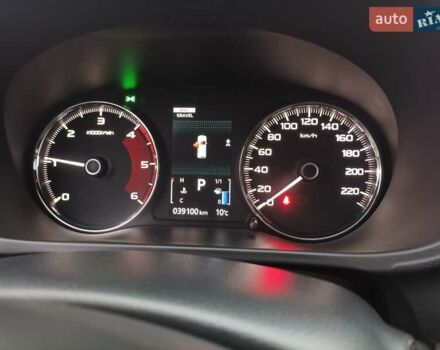 Коричневый Мицубиси Паджеро Спорт, объемом двигателя 2.44 л и пробегом 40 тыс. км за 30000 $, фото 10 на Automoto.ua