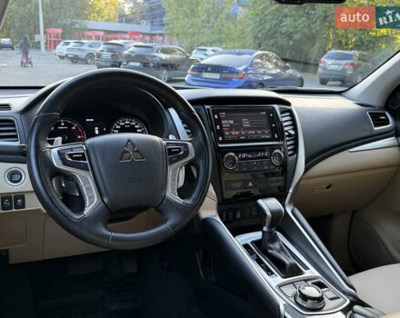 Мицубиси Паджеро Спорт 2018 в Киеве на Automoto.ua Коричневый Мицубиси Паджеро Спорт, объемом двигателя 2.44 л и пробегом 74 тыс. км за 27400 $, фото 33 на Automoto.ua