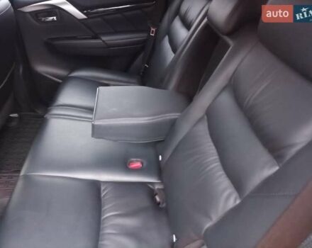 Коричневый Мицубиси Паджеро Спорт, объемом двигателя 2.44 л и пробегом 40 тыс. км за 30000 $, фото 20 на Automoto.ua