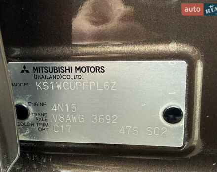 Мицубиси Паджеро Спорт 2018 в Киеве на Automoto.ua Коричневый Мицубиси Паджеро Спорт, объемом двигателя 2.44 л и пробегом 74 тыс. км за 27400 $, фото 45 на Automoto.ua