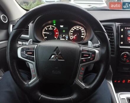 Коричневый Мицубиси Паджеро Спорт, объемом двигателя 2.44 л и пробегом 40 тыс. км за 30000 $, фото 11 на Automoto.ua