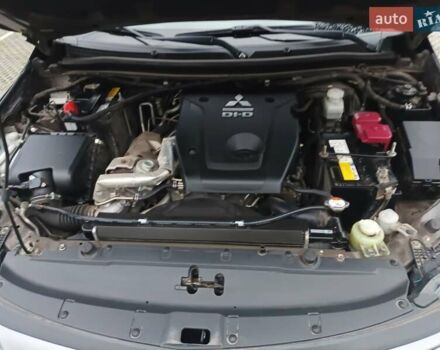 Коричневый Мицубиси Паджеро Спорт, объемом двигателя 2.44 л и пробегом 40 тыс. км за 30000 $, фото 9 на Automoto.ua