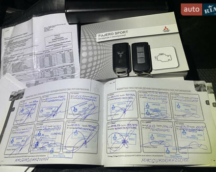 Коричневий Міцубісі Паджеро Спорт, об'ємом двигуна 2.44 л та пробігом 179 тис. км за 27500 $, фото 15 на Automoto.ua