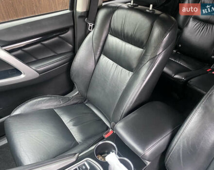 Коричневий Міцубісі Паджеро Спорт, об'ємом двигуна 2.44 л та пробігом 179 тис. км за 27500 $, фото 6 на Automoto.ua