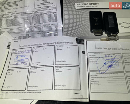 Коричневий Міцубісі Паджеро Спорт, об'ємом двигуна 2.44 л та пробігом 179 тис. км за 27500 $, фото 16 на Automoto.ua