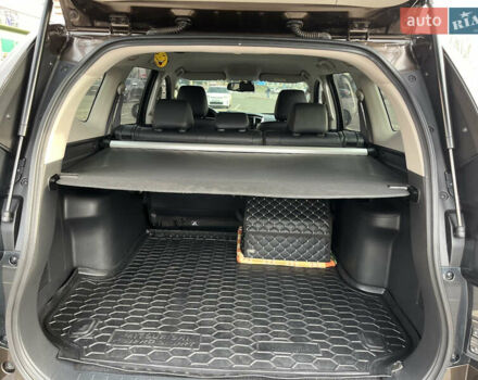 Коричневый Мицубиси Паджеро Спорт, объемом двигателя 2.44 л и пробегом 47 тыс. км за 35000 $, фото 20 на Automoto.ua