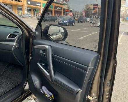 Коричневый Мицубиси Паджеро Спорт, объемом двигателя 2.44 л и пробегом 47 тыс. км за 35000 $, фото 26 на Automoto.ua