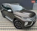 Коричневый Мицубиси Паджеро Спорт, объемом двигателя 2.44 л и пробегом 131 тыс. км за 34500 $, фото 1 на Automoto.ua