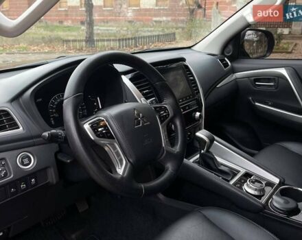 Коричневий Міцубісі Паджеро Спорт, об'ємом двигуна 2.44 л та пробігом 131 тис. км за 34499 $, фото 16 на Automoto.ua