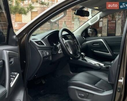 Коричневий Міцубісі Паджеро Спорт, об'ємом двигуна 2.44 л та пробігом 131 тис. км за 34499 $, фото 15 на Automoto.ua