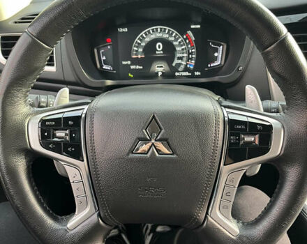 Коричневый Мицубиси Паджеро Спорт, объемом двигателя 2.44 л и пробегом 47 тыс. км за 35000 $, фото 34 на Automoto.ua